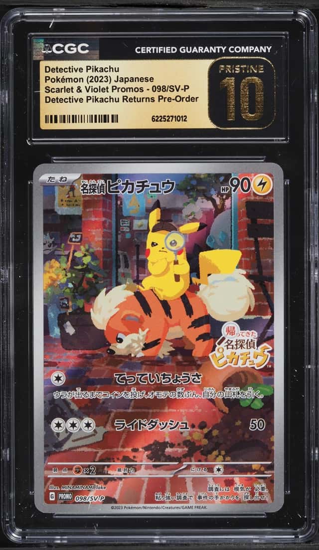 Detective Pikachu