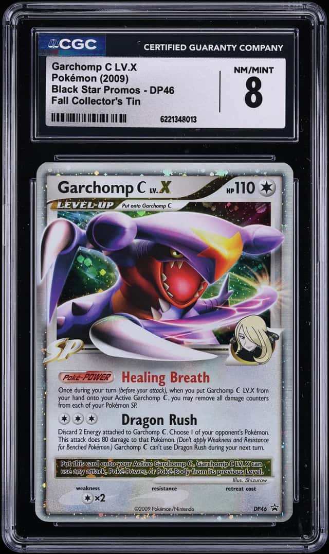 Garchomp