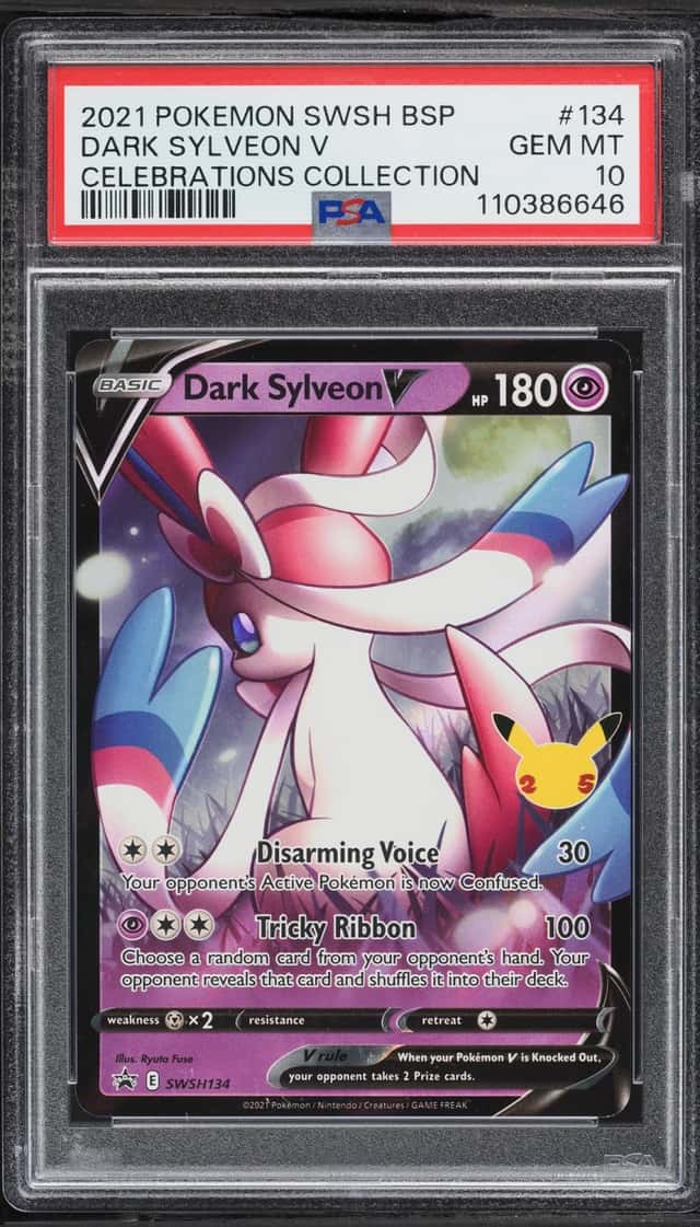 Dark Sylveon V