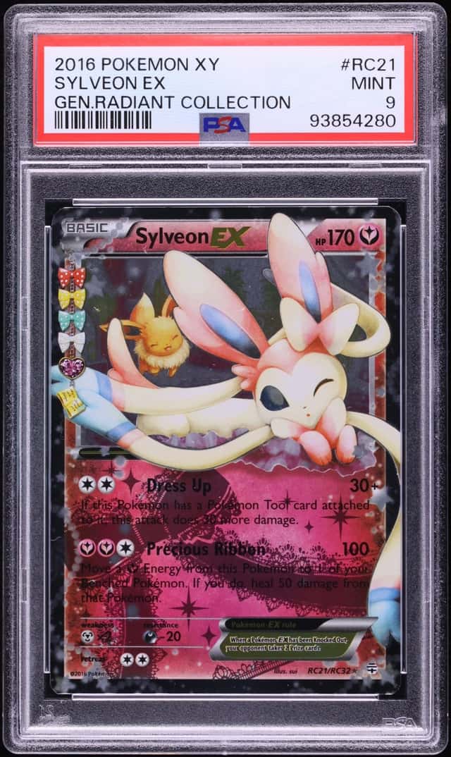 Sylveon EX
