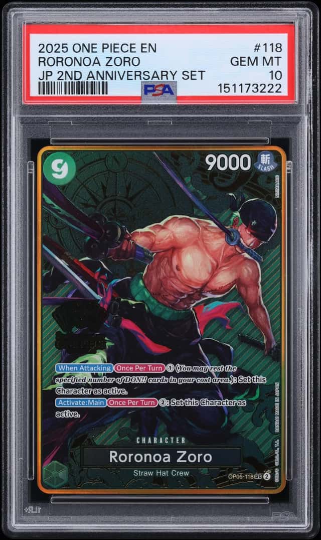 Roronoa Zoro