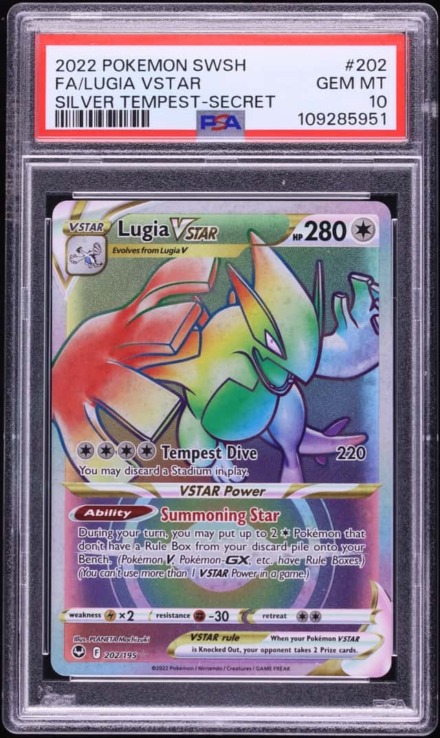 Lugia VSTAR