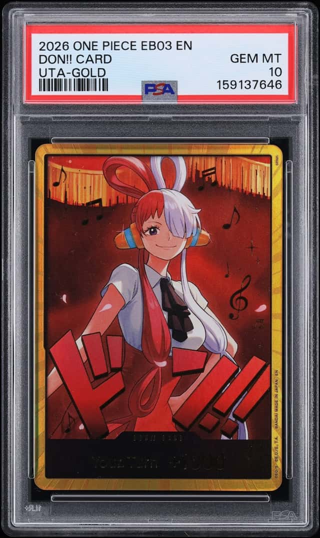 Don!! Card