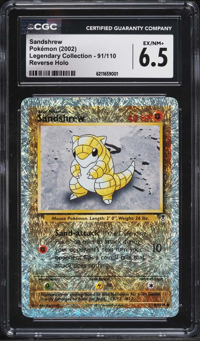 Sandshrew