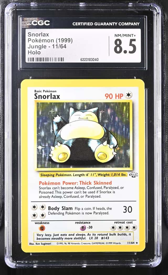 Snorlax