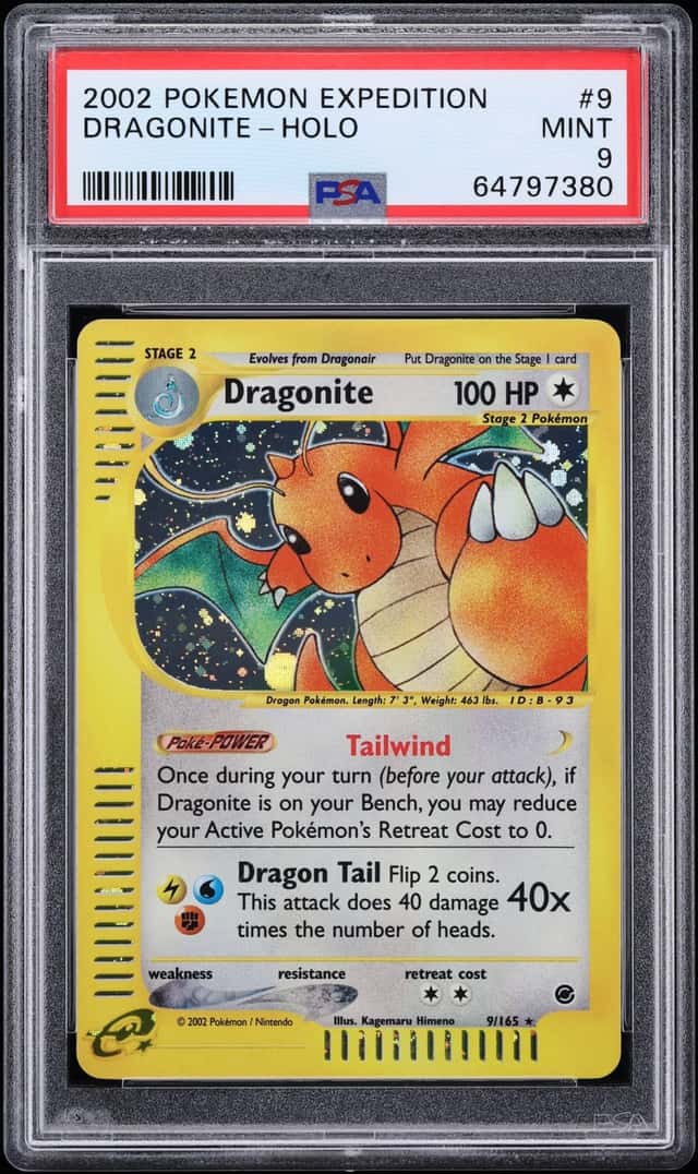 Dragonite