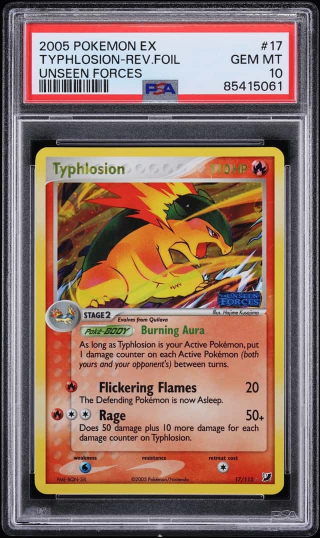 Typhlosion