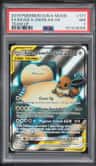 Eevee & Snorlax Gx