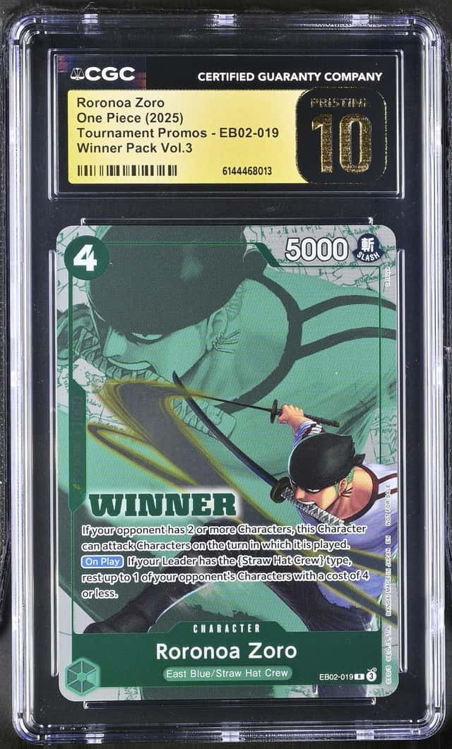 Roronoa Zoro