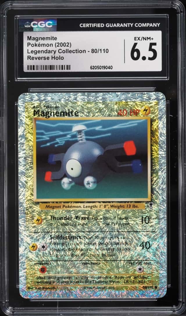 Magnemite