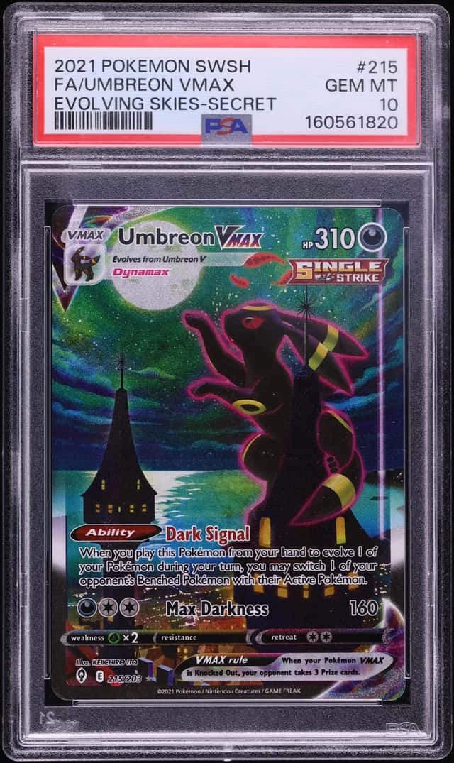 Umbreon VMAX