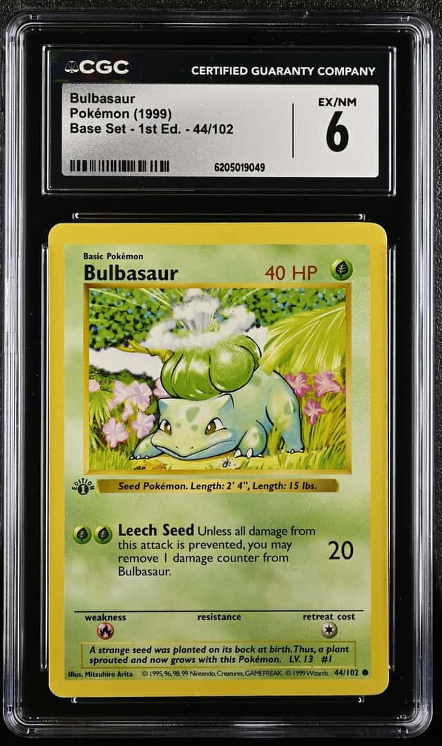 Bulbasaur