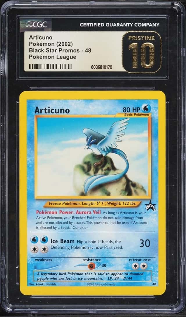 Articuno