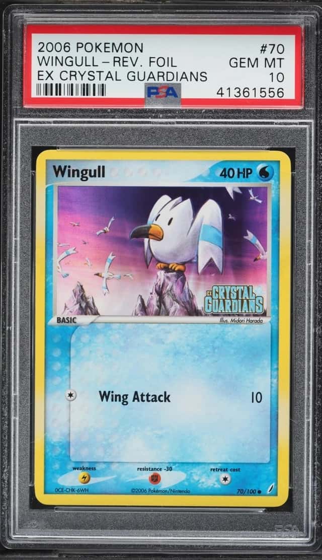 Wingull