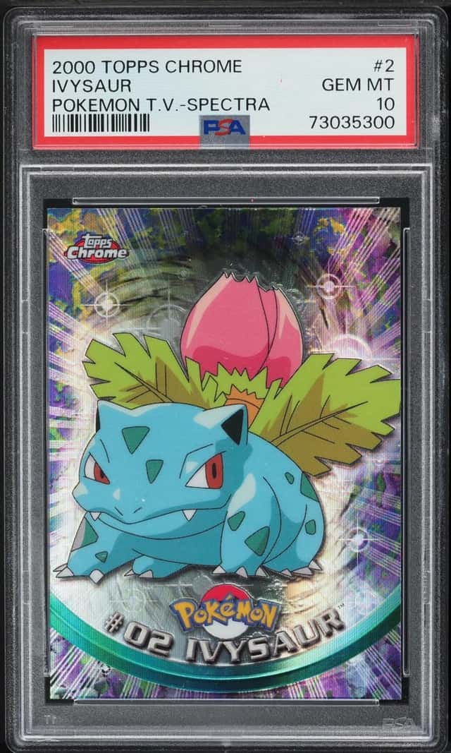 Ivysaur