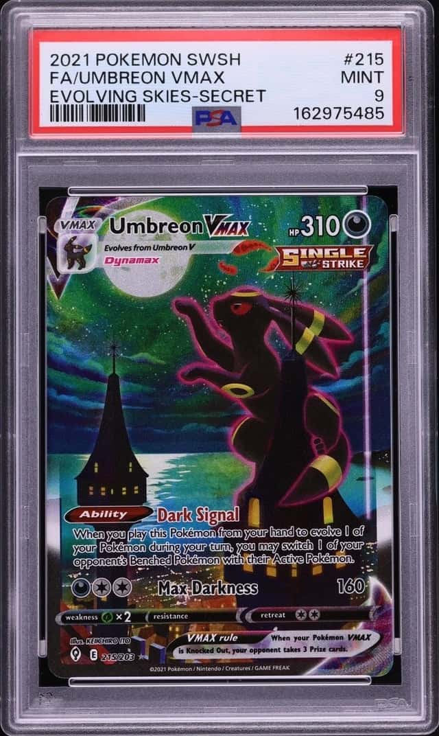 Umbreon VMAX