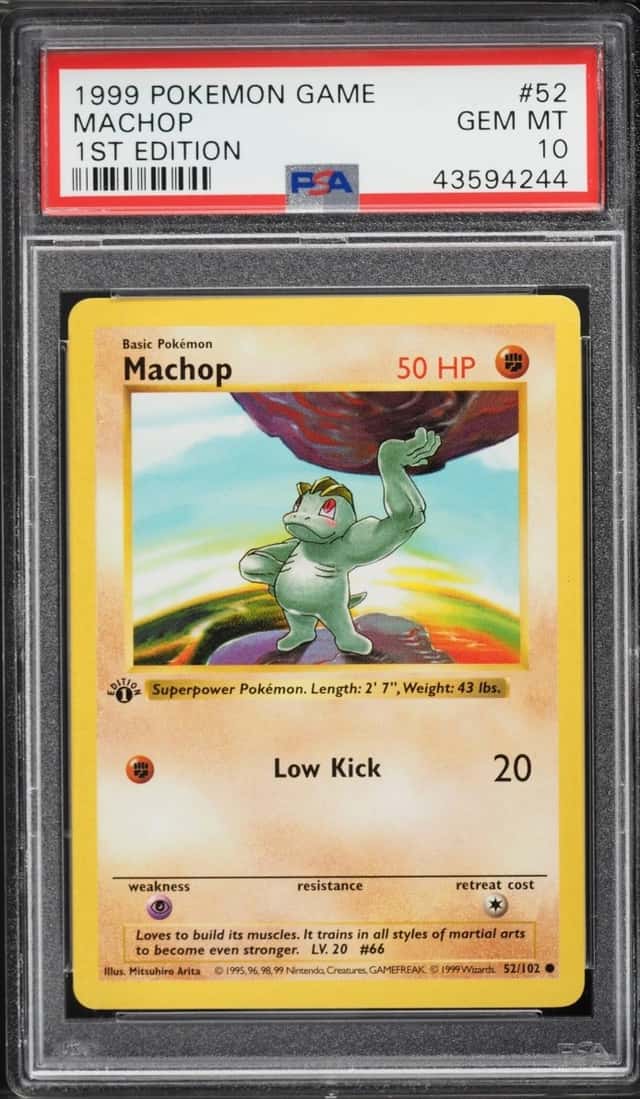 Machop