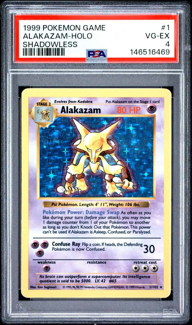 Alakazam