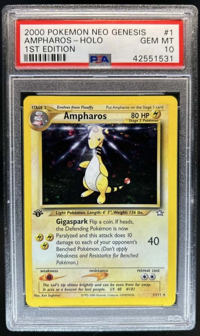 Ampharos
