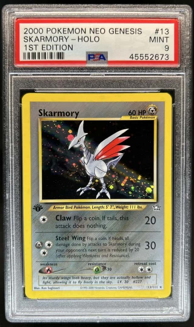 Skarmory
