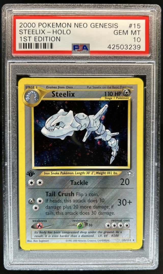 Steelix