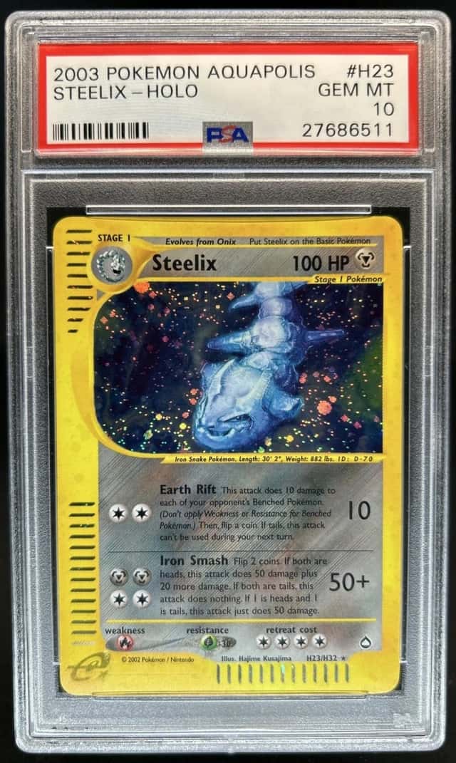 Steelix
