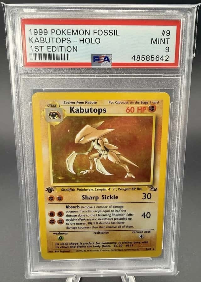 Kabutops