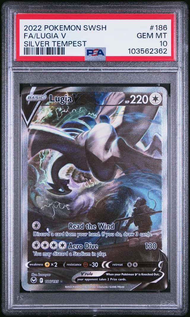 Lugia V
