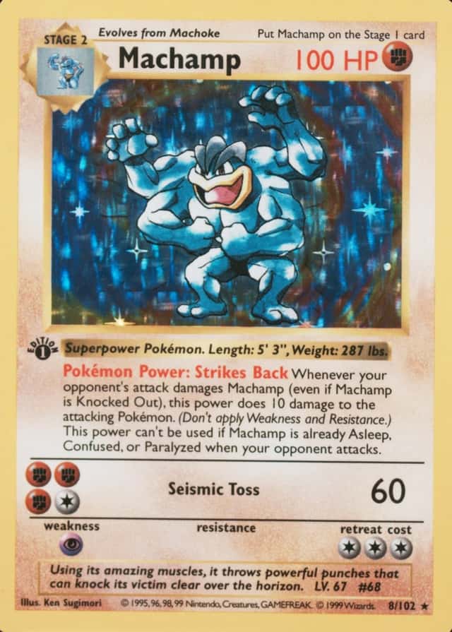 1St Edition · Shadowless