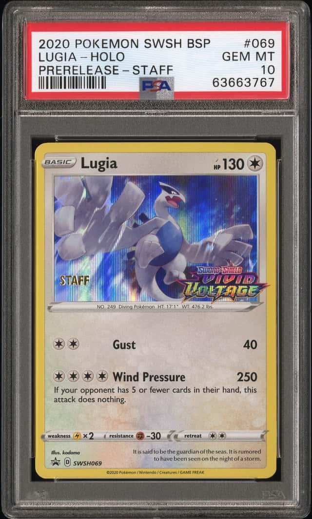 Lugia
