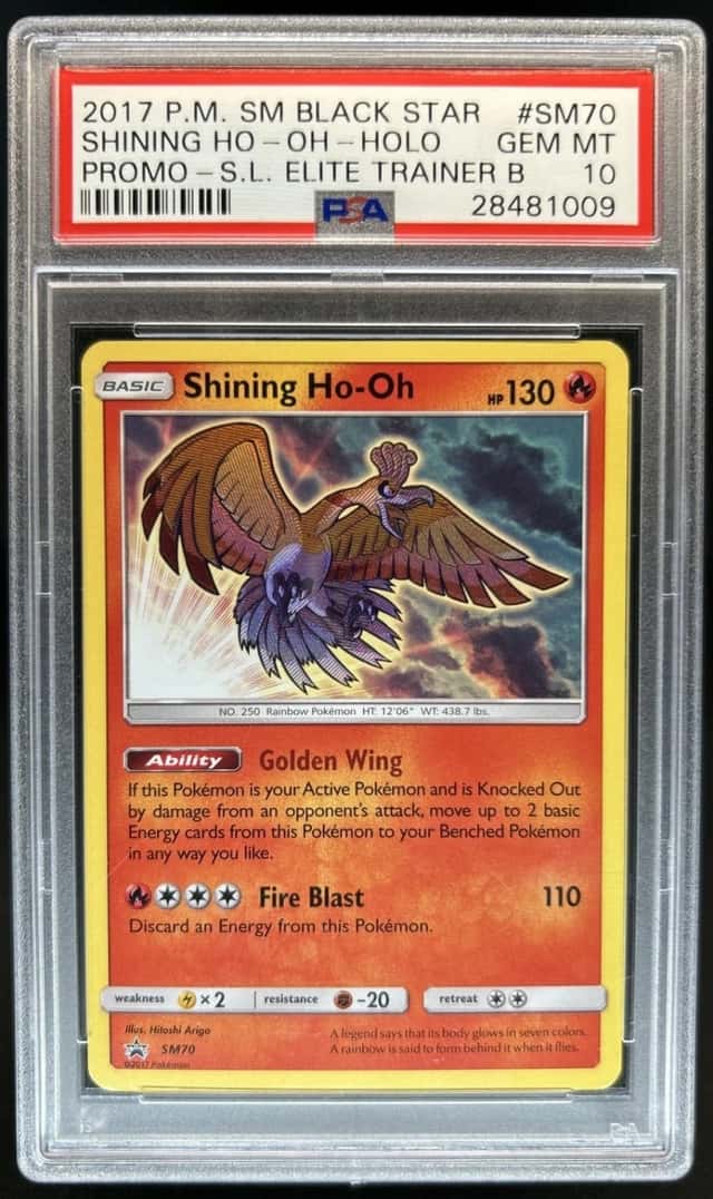 Shining Ho-Oh