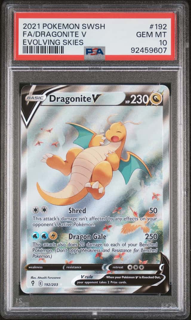 Dragonite V