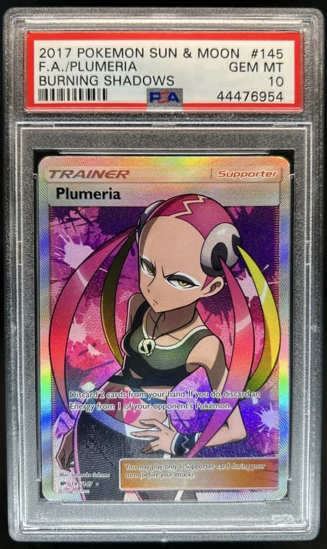 Plumeria