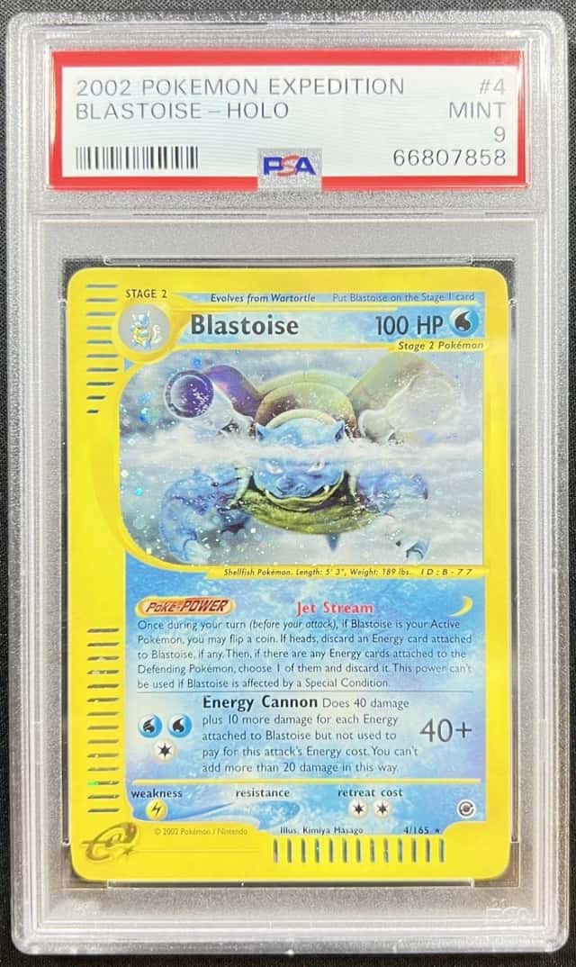 Blastoise