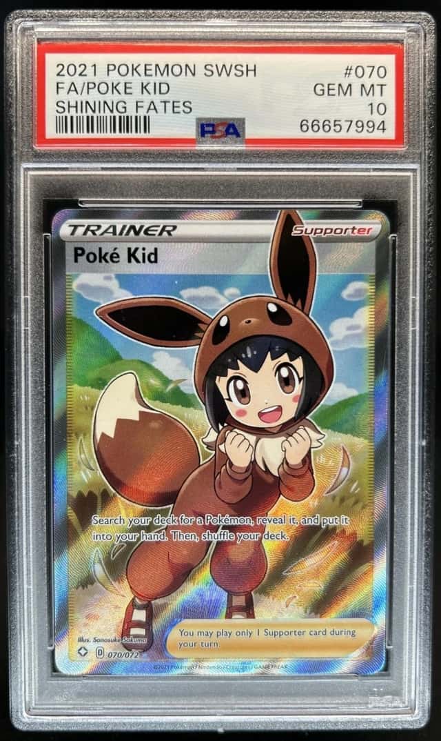 Poke Kid