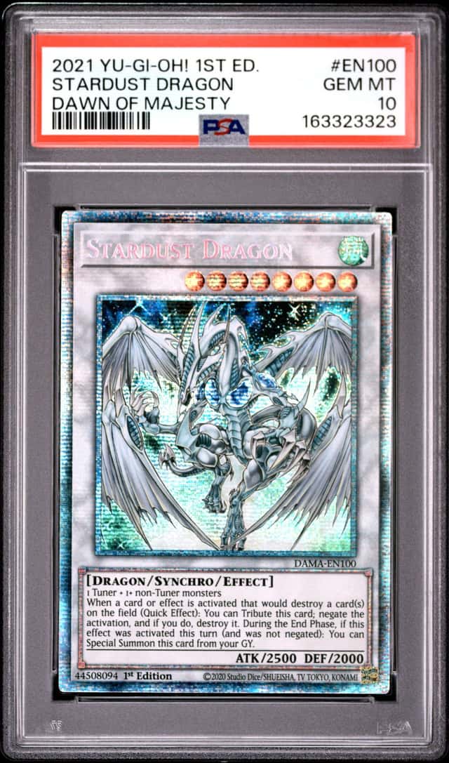 Stardust Dragon