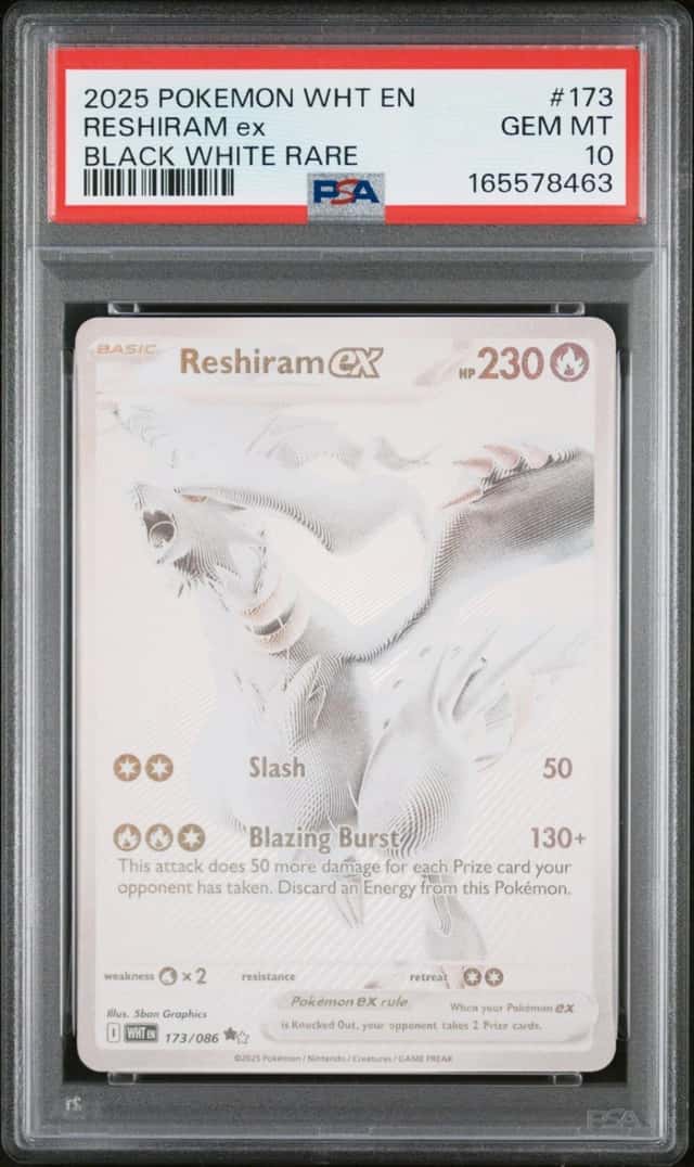 RESHIRAM ex