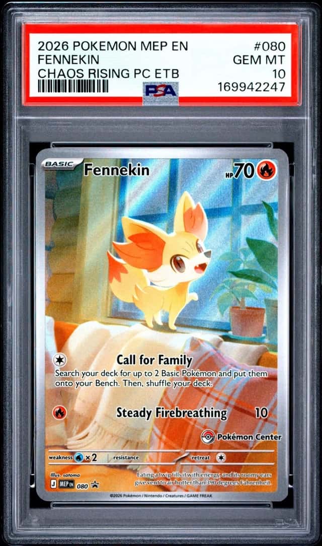 Fennekin