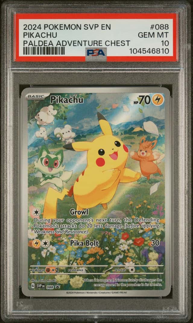 Pikachu
