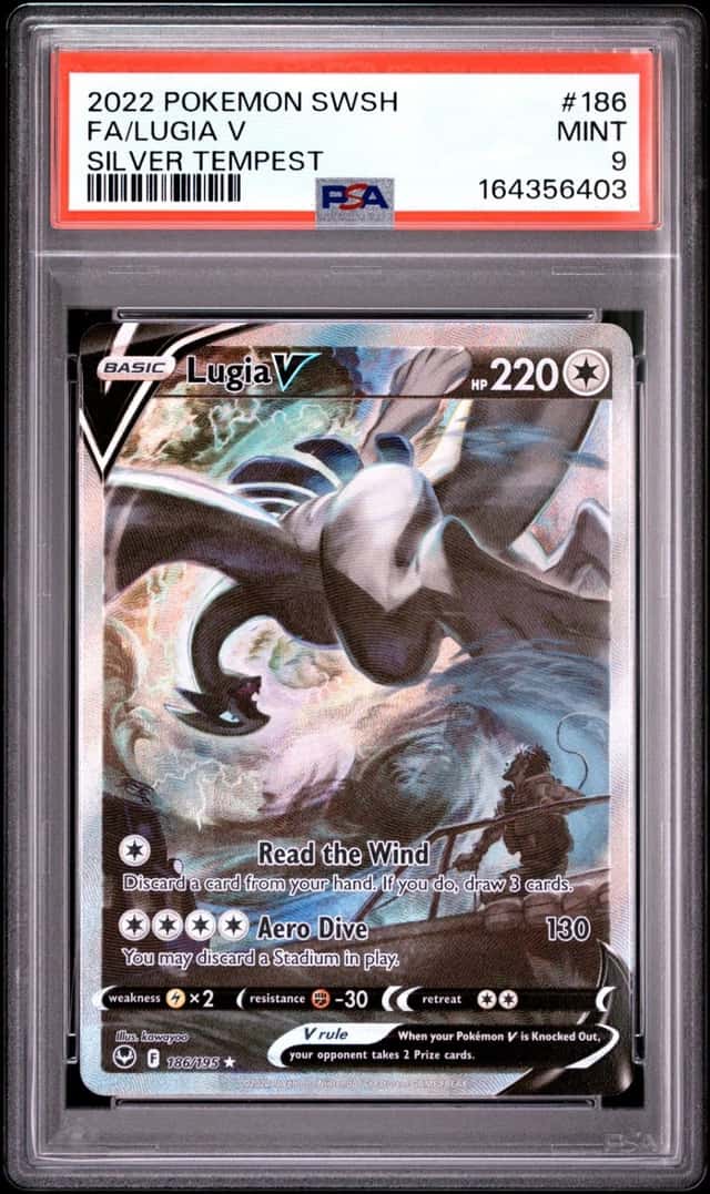 Lugia V
