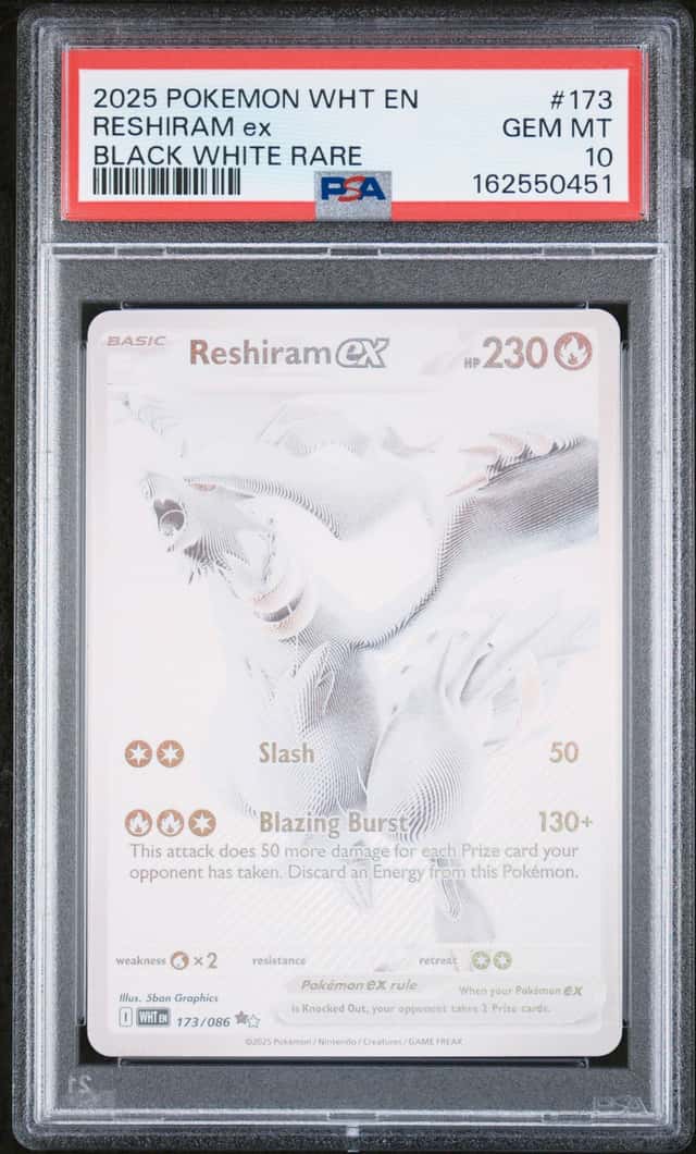 RESHIRAM ex