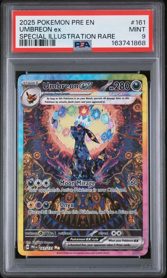UMBREON ex