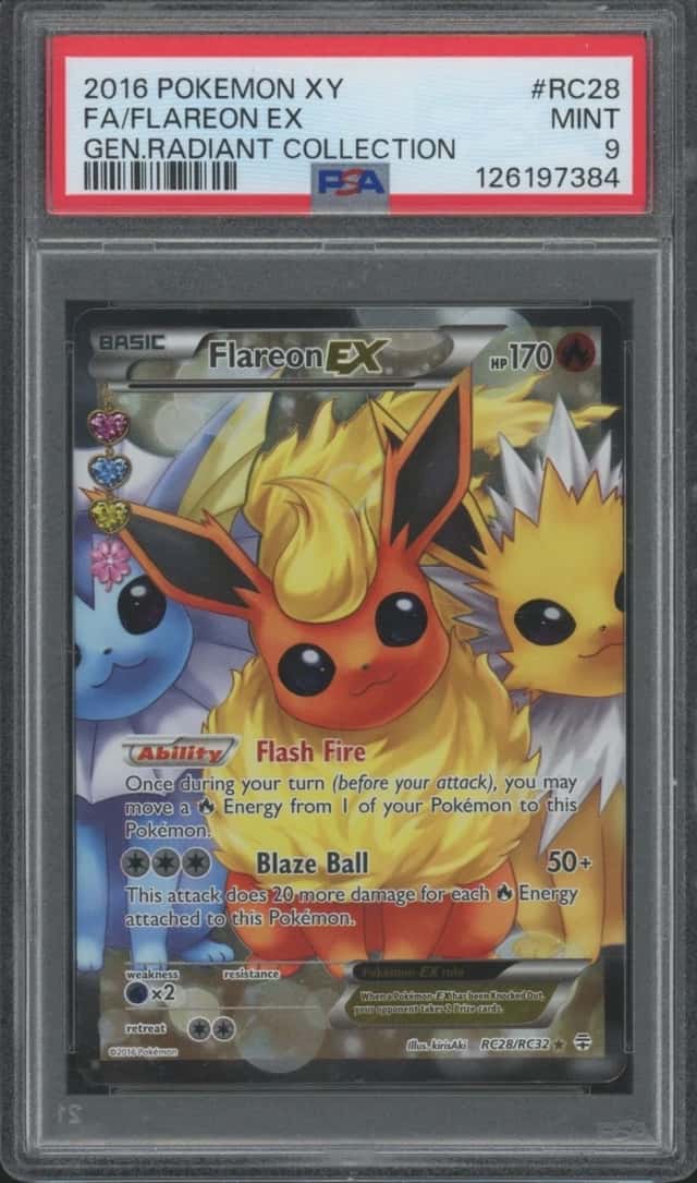 Flareon EX