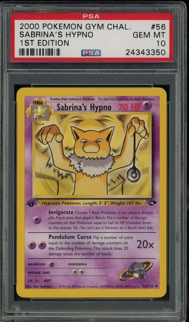 Sabrina's Hypno