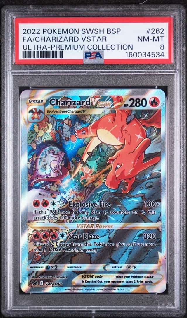Charizard VSTAR