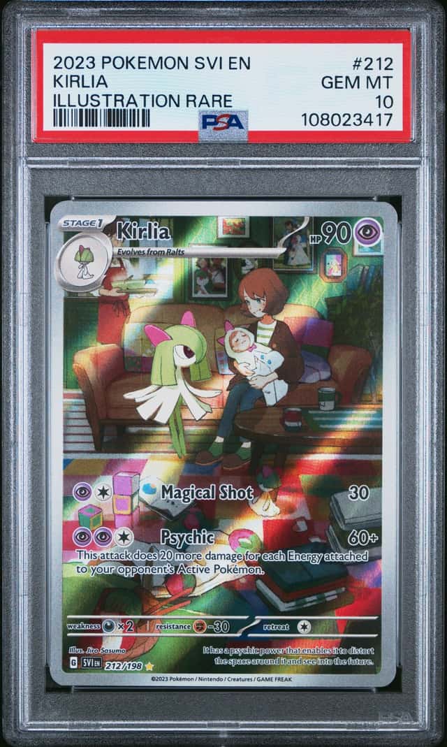 Kirlia