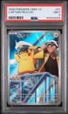Captain Pikachu