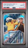 Captain Pikachu
