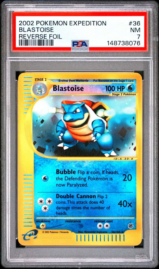 Blastoise