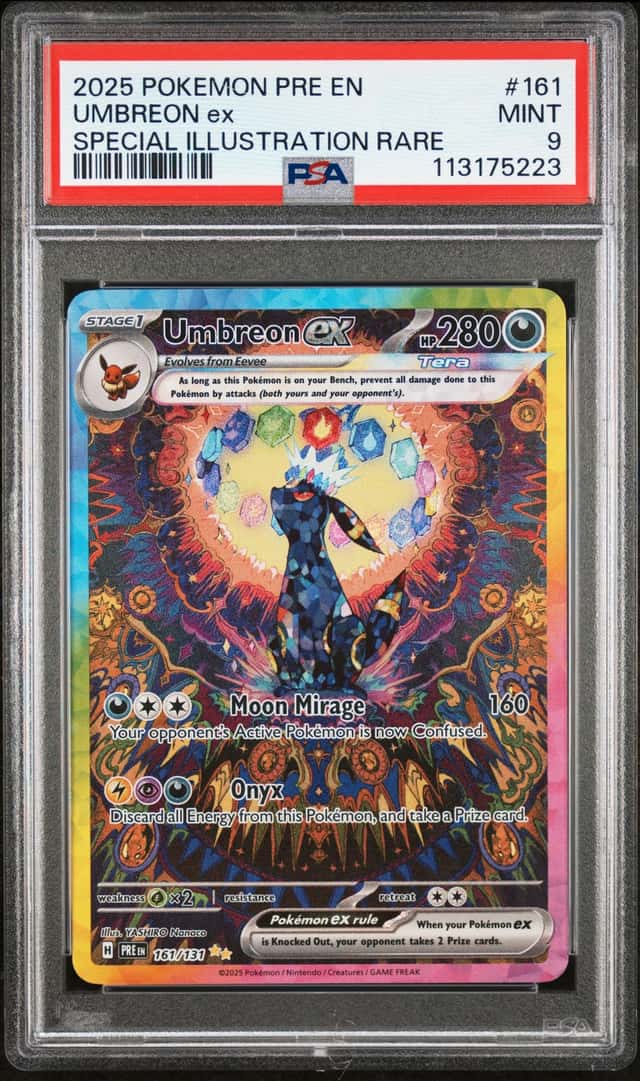 UMBREON ex